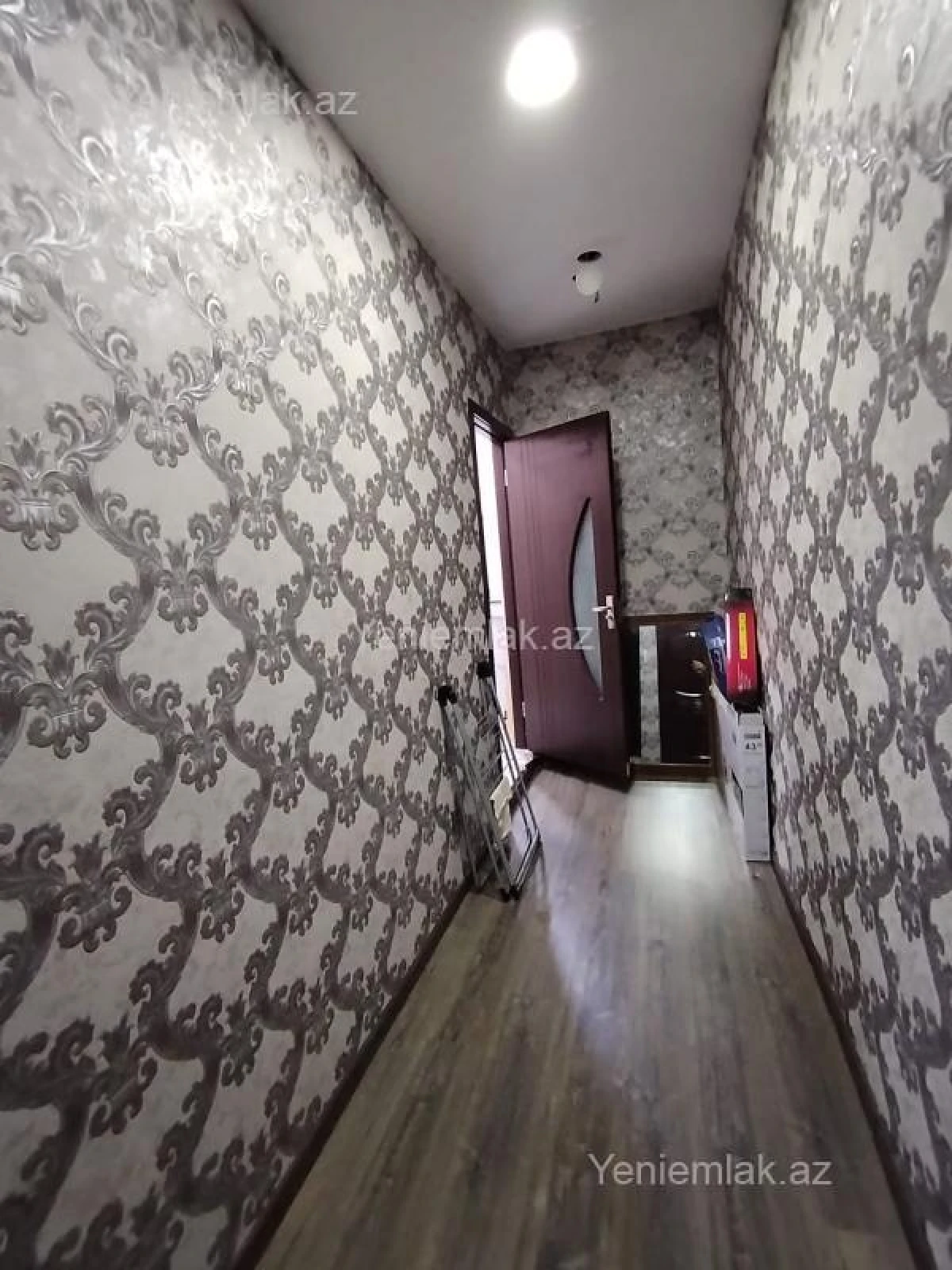 Satılır 2 otaqlı yeni tikili 55 m²