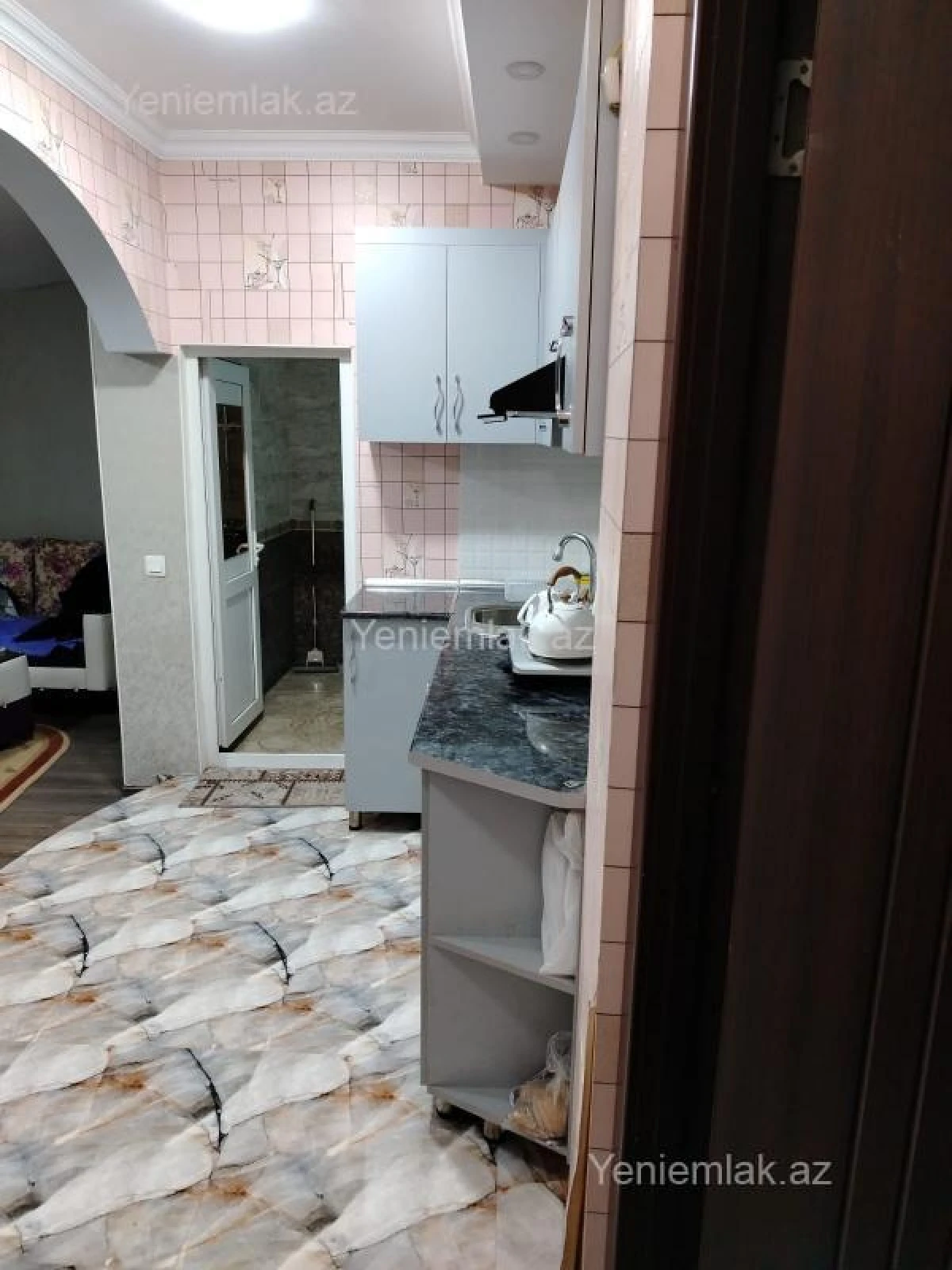 Satılır 2 otaqlı yeni tikili 55 m²