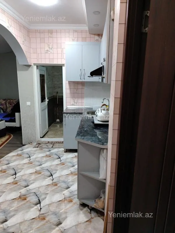 Satılır 2 otaqlı yeni tikili 55 m²