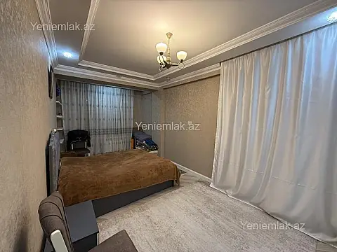 Satılır 3 otaqlı yeni tikili 129.8 m²