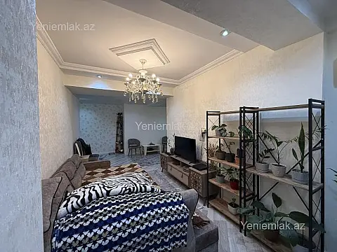 Satılır 3 otaqlı yeni tikili 129.8 m² — Bakı, Yasamal 3 otaq 129.80 m²