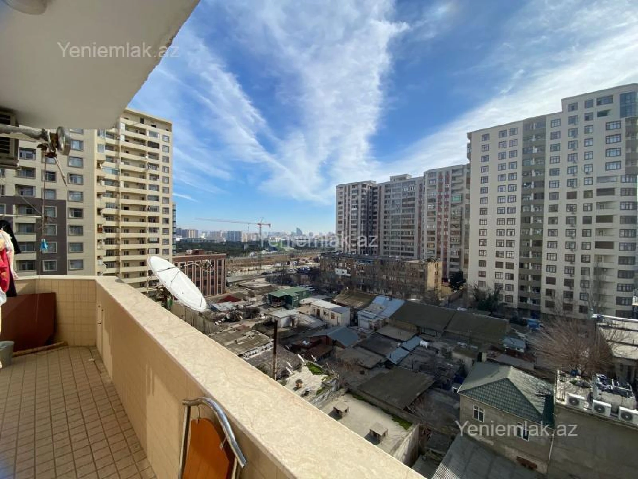 Satılır 3 otaqlı yeni tikili 140 m²