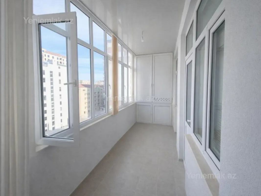 Satılır 3 otaqlı yeni tikili 140 m²