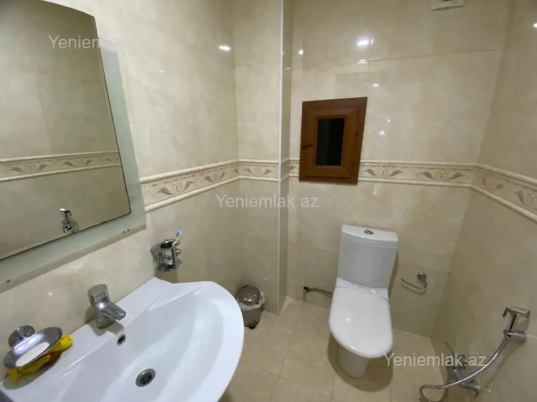 Satılır 3 otaqlı yeni tikili 140 m²