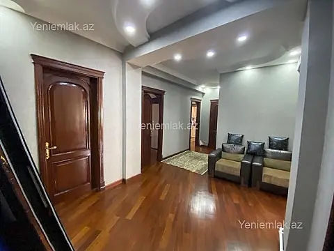 Satılır 3 otaqlı yeni tikili 140 m² — Bakı, Nərimanov 3 otaq 140.00 m²