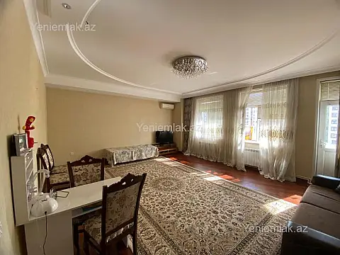 Satılır 3 otaqlı yeni tikili 140 m²
