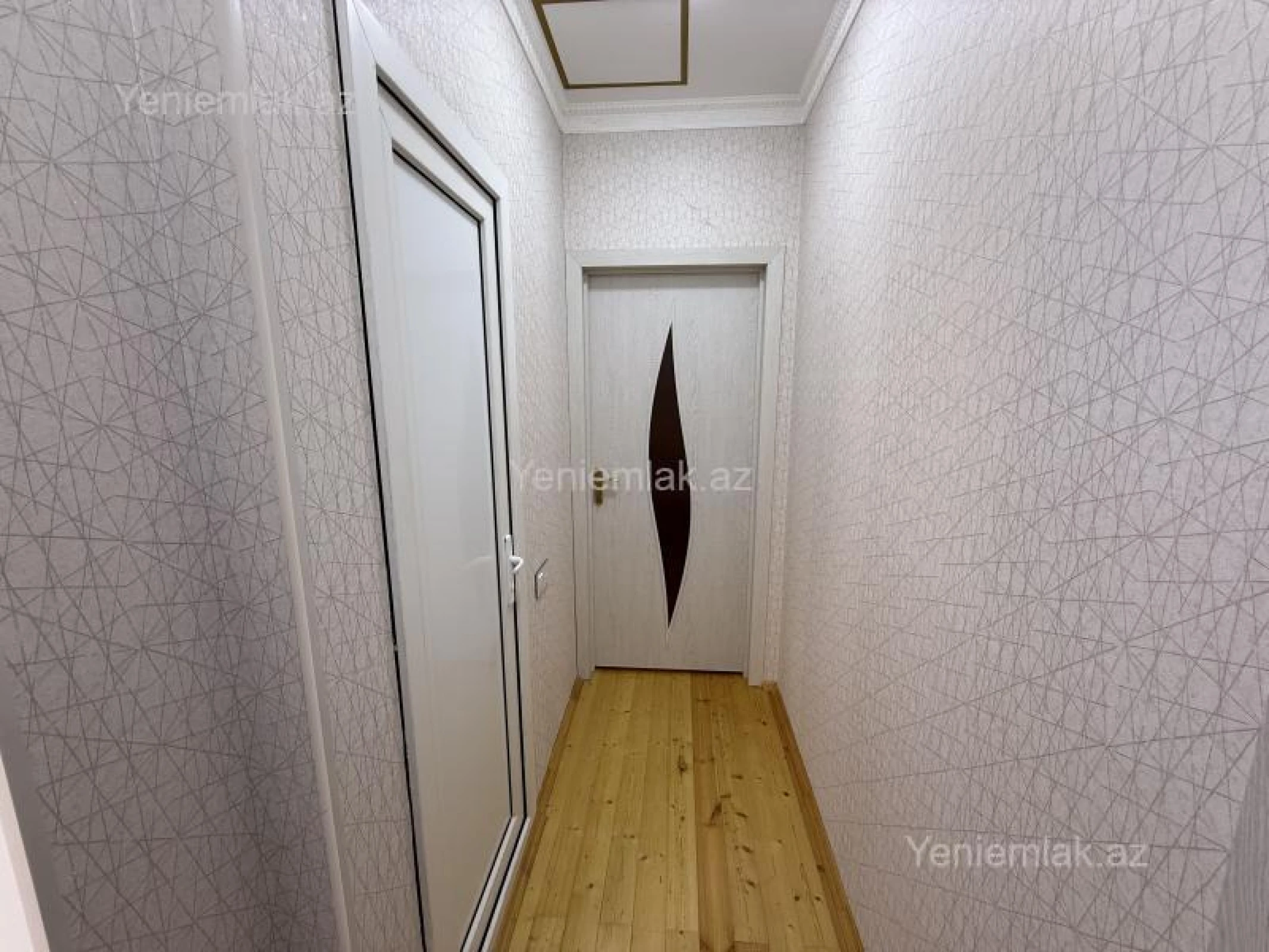 Satılır 3 otaqlı həyət evi 65 m²