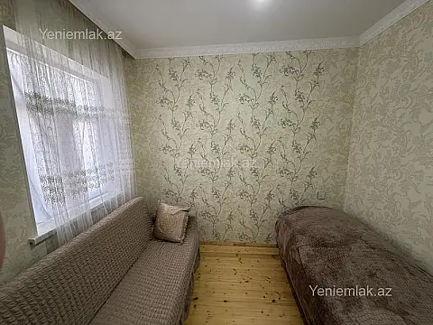 Satılır 3 otaqlı həyət evi 65 m²