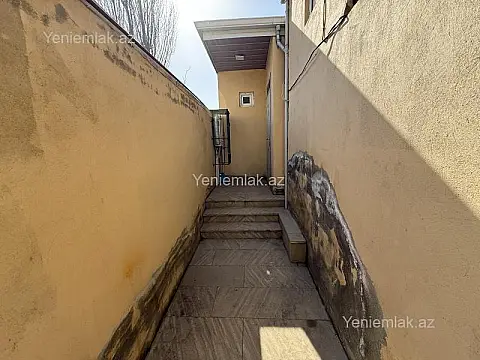 Satılır 3 otaqlı həyət evi 65 m² — Bakı, Binəqədi 3 otaq 65.00 m²