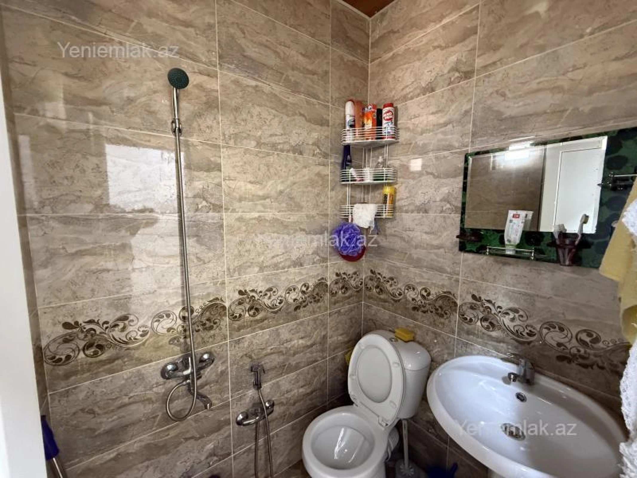 Satılır 3 otaqlı həyət evi 65 m²