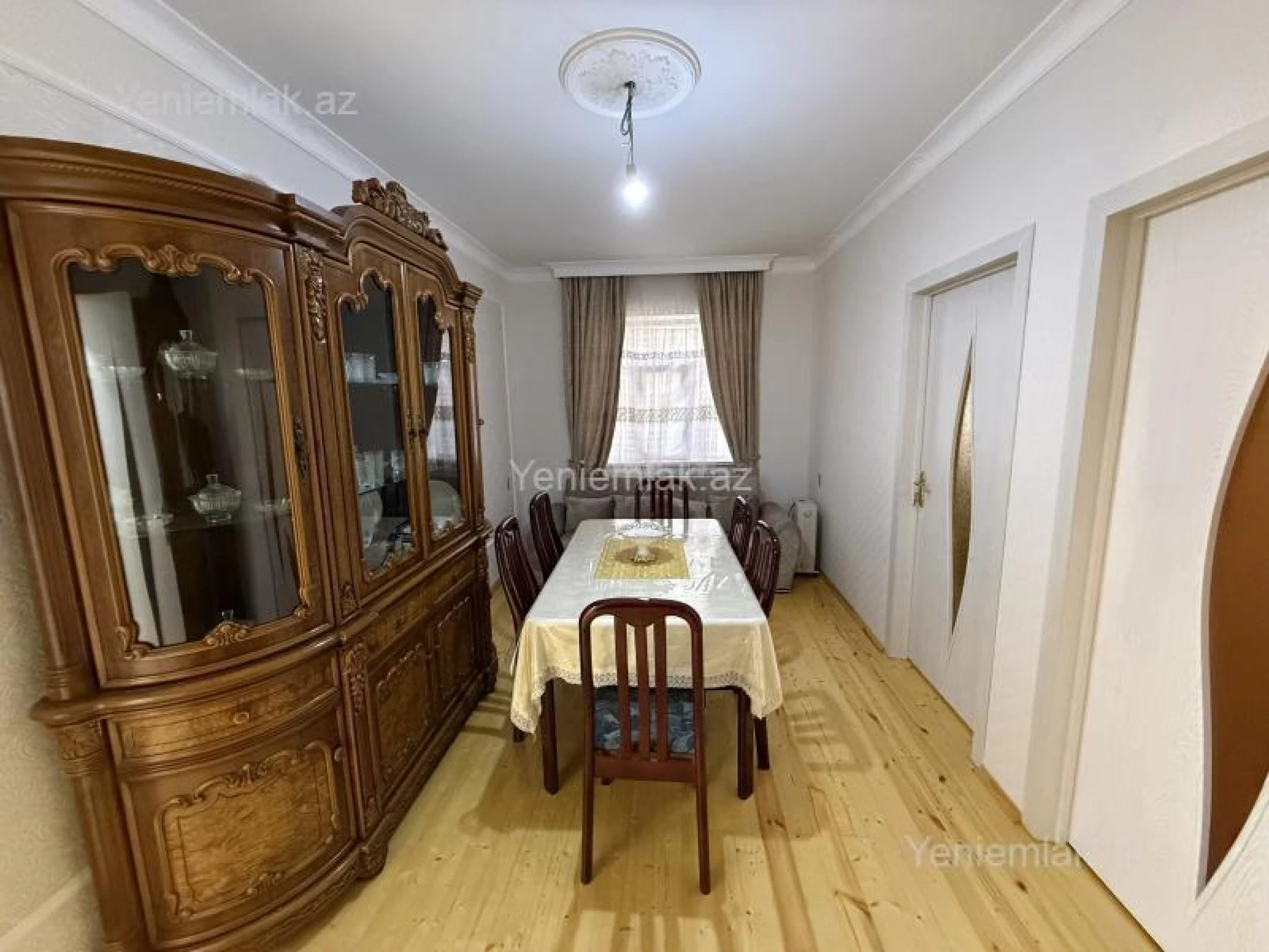 Satılır 3 otaqlı həyət evi 65 m²