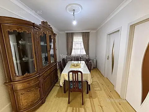 Satılır 3 otaqlı həyət evi 65 m²