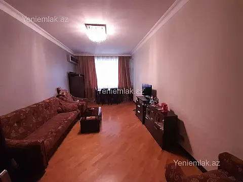 Satılır 3 otaqlı yeni tikili 135 m²