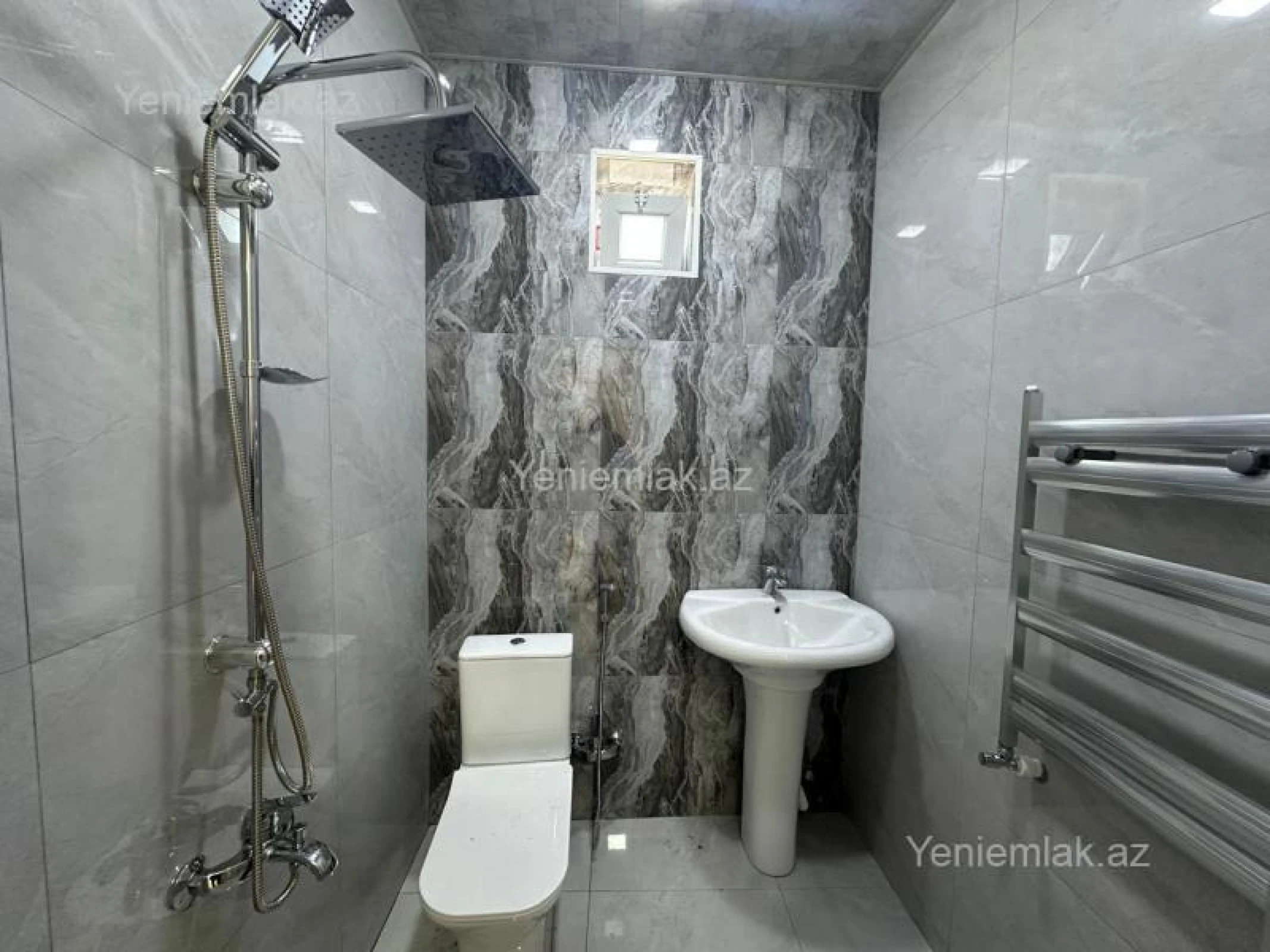 Satılır 3 otaqlı həyət evi 75 m²