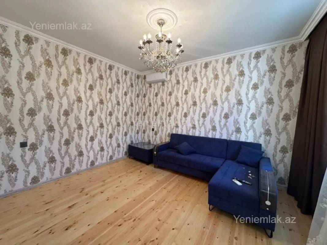 Satılır 3 otaqlı həyət evi 75 m²