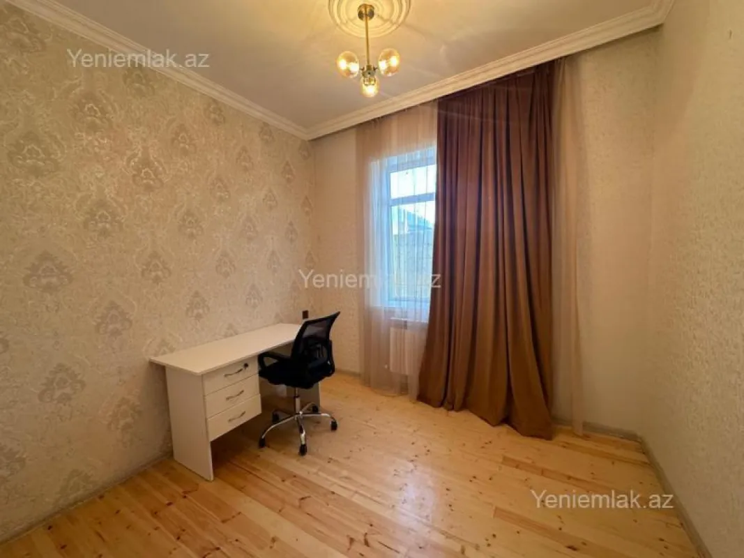 Satılır 3 otaqlı həyət evi 75 m²