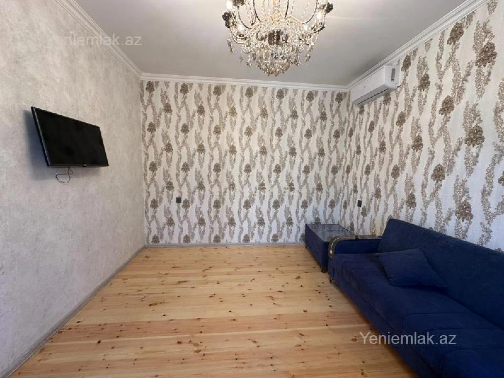 Satılır 3 otaqlı həyət evi 75 m²