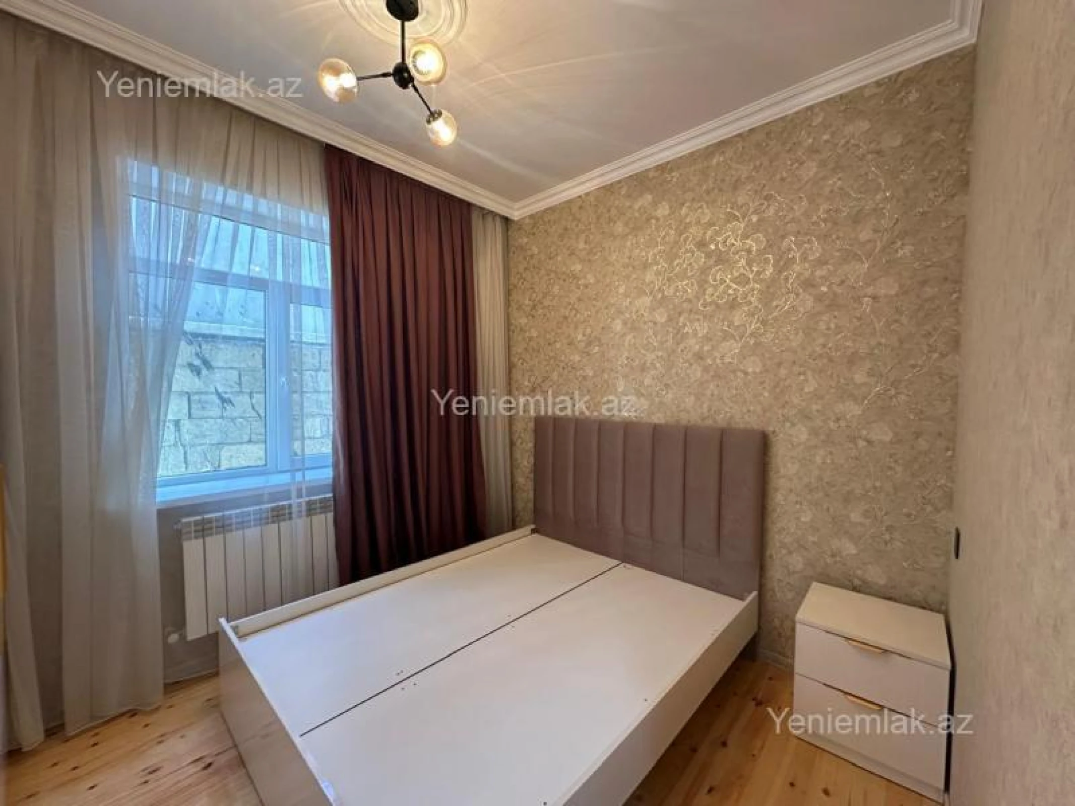 Satılır 3 otaqlı həyət evi 75 m²