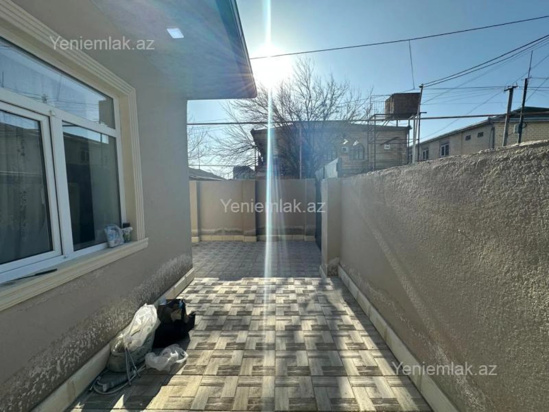 Satılır 3 otaqlı həyət evi 75 m²