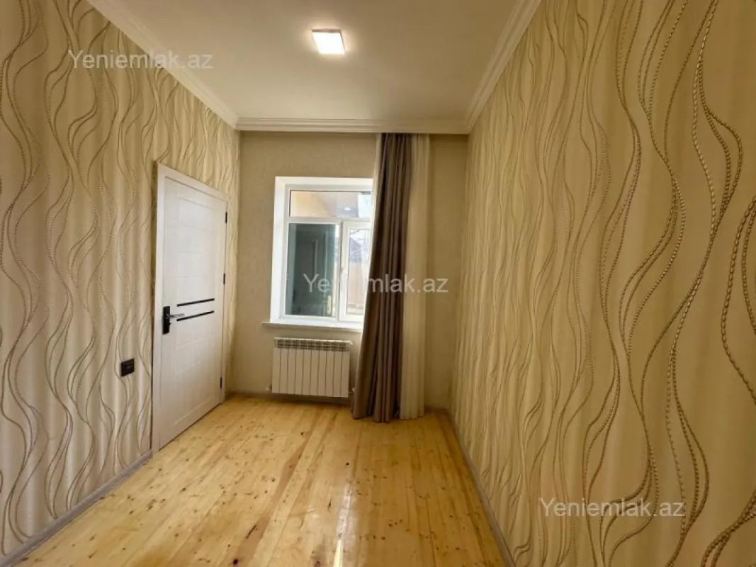 Satılır 3 otaqlı həyət evi 75 m²
