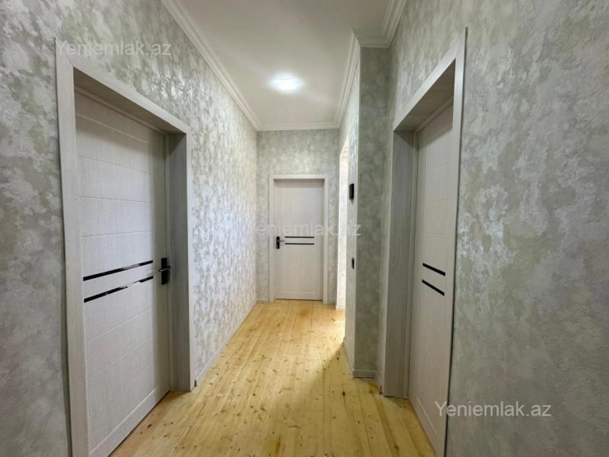 Satılır 3 otaqlı həyət evi 75 m²
