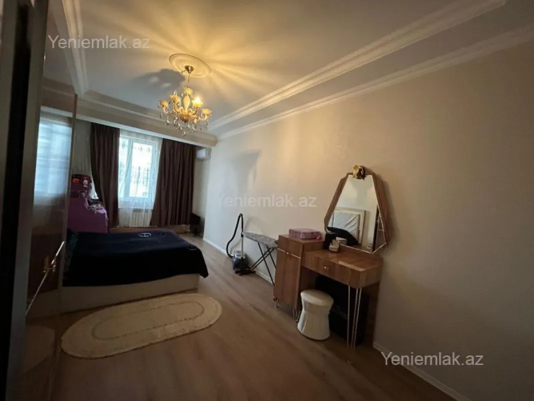Satılır 1 otaqlı yeni tikili 66 m²