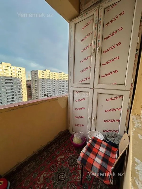 Satılır 1 otaqlı yeni tikili 66 m²