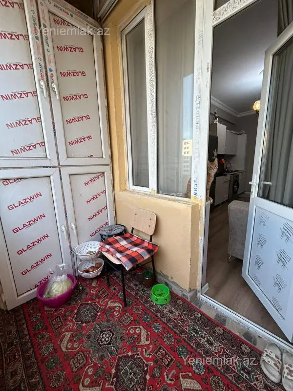 Satılır 1 otaqlı yeni tikili 66 m²