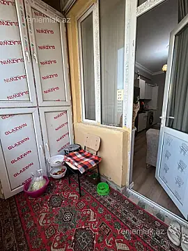 Satılır 1 otaqlı yeni tikili 66 m² — Abşeron, Saray 1 otaq 66.00 m²