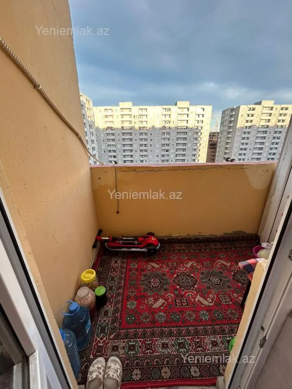 Satılır 1 otaqlı yeni tikili 66 m²