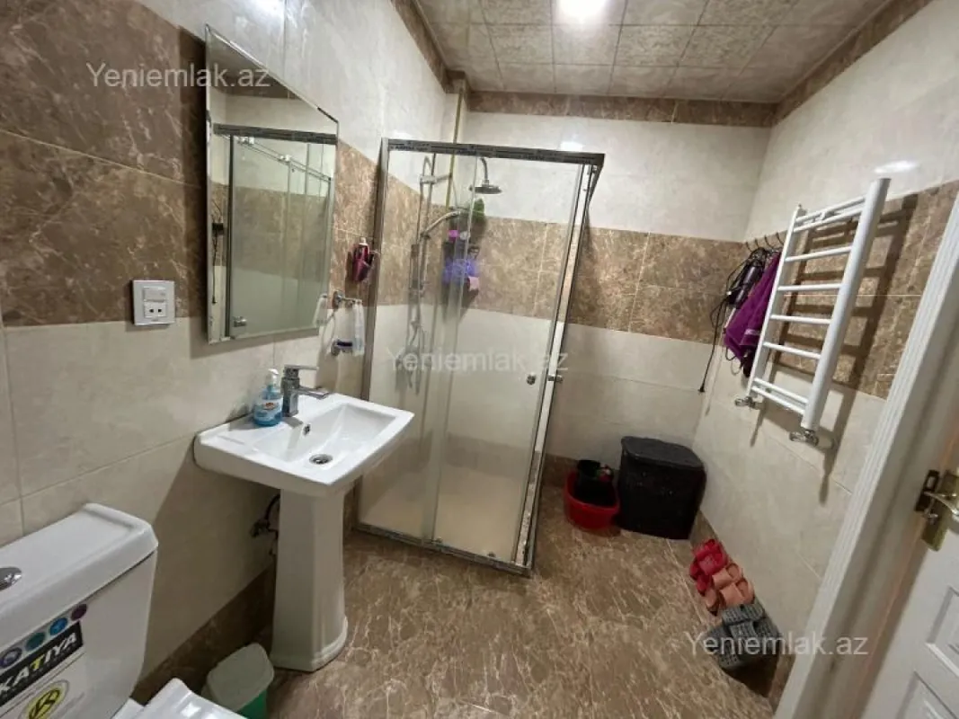 Satılır 1 otaqlı yeni tikili 66 m²