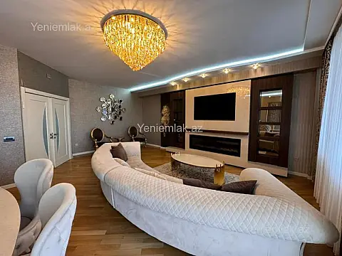 Satılır 4 otaqlı yeni tikili 176 m²
