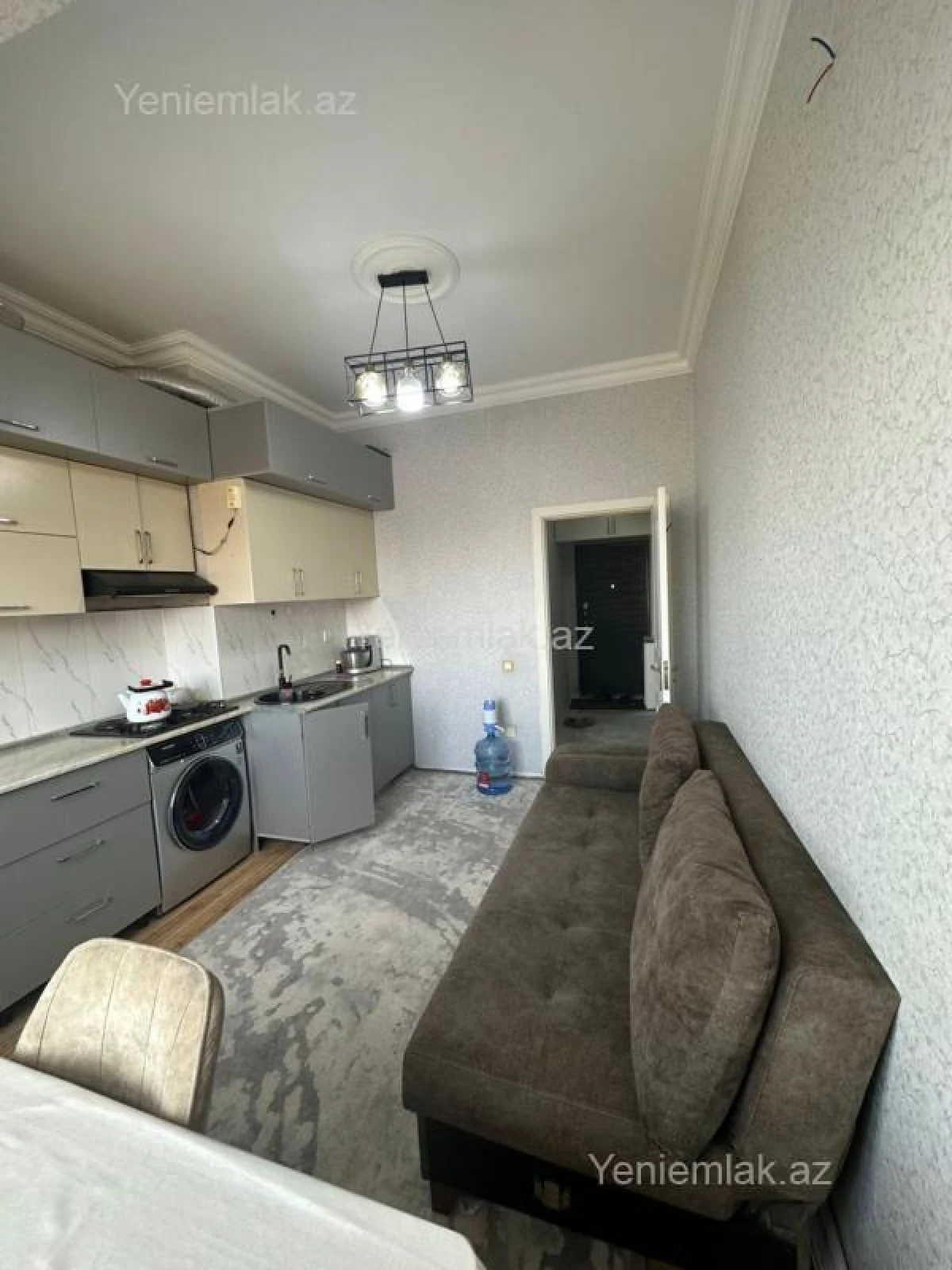Satılır 2 otaqlı yeni tikili 52 m²