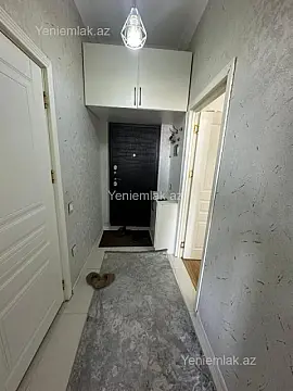 Satılır 2 otaqlı yeni tikili 52 m²