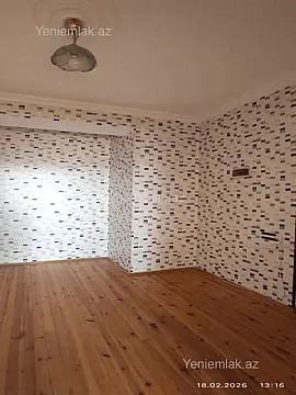 Satılır 3 otaqlı yeni tikili 108 m²
