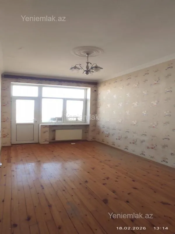 Satılır 3 otaqlı yeni tikili 108 m²