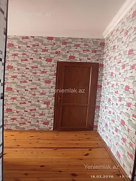 Satılır 3 otaqlı yeni tikili 108 m²