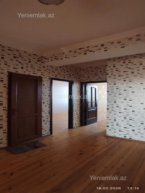 Satılır 3 otaqlı yeni tikili 108 m²