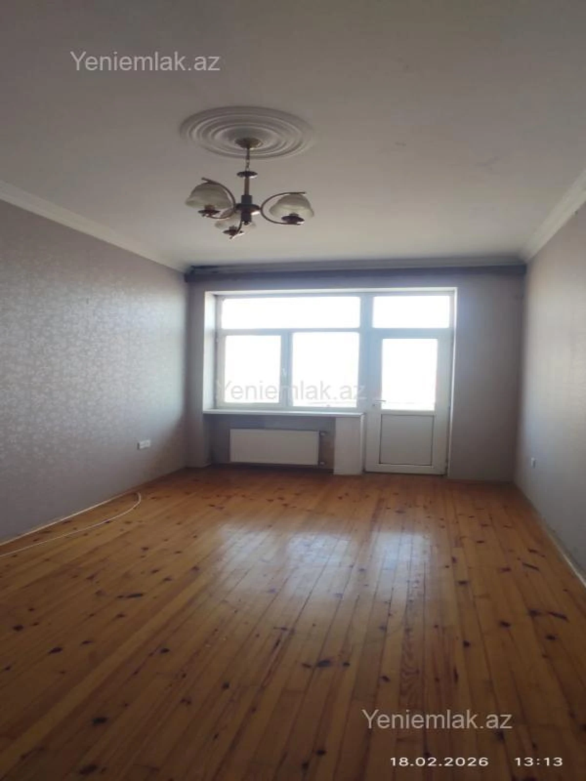 Satılır 3 otaqlı yeni tikili 108 m²