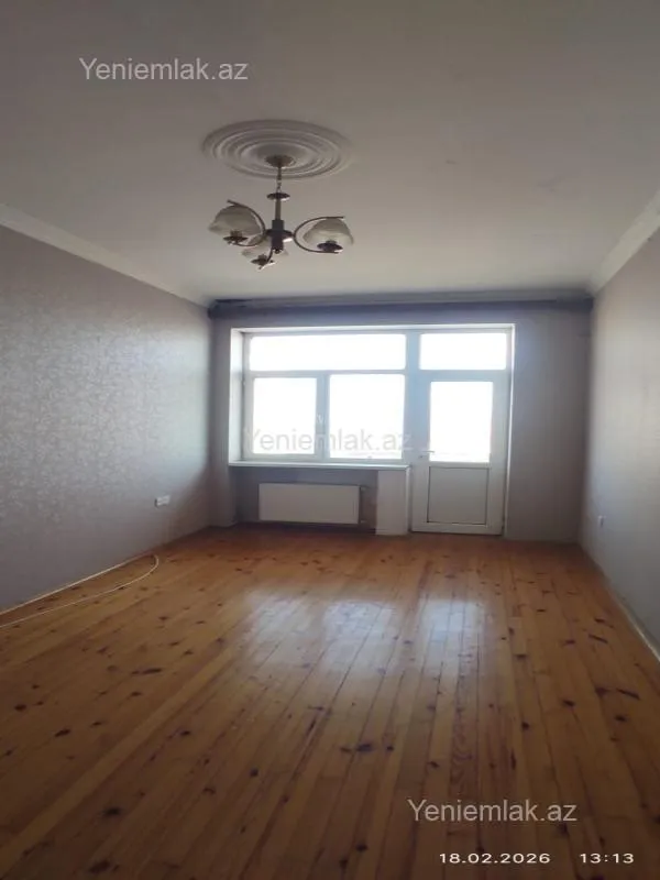 Satılır 3 otaqlı yeni tikili 108 m²
