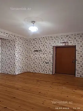 Satılır 3 otaqlı yeni tikili 108 m²