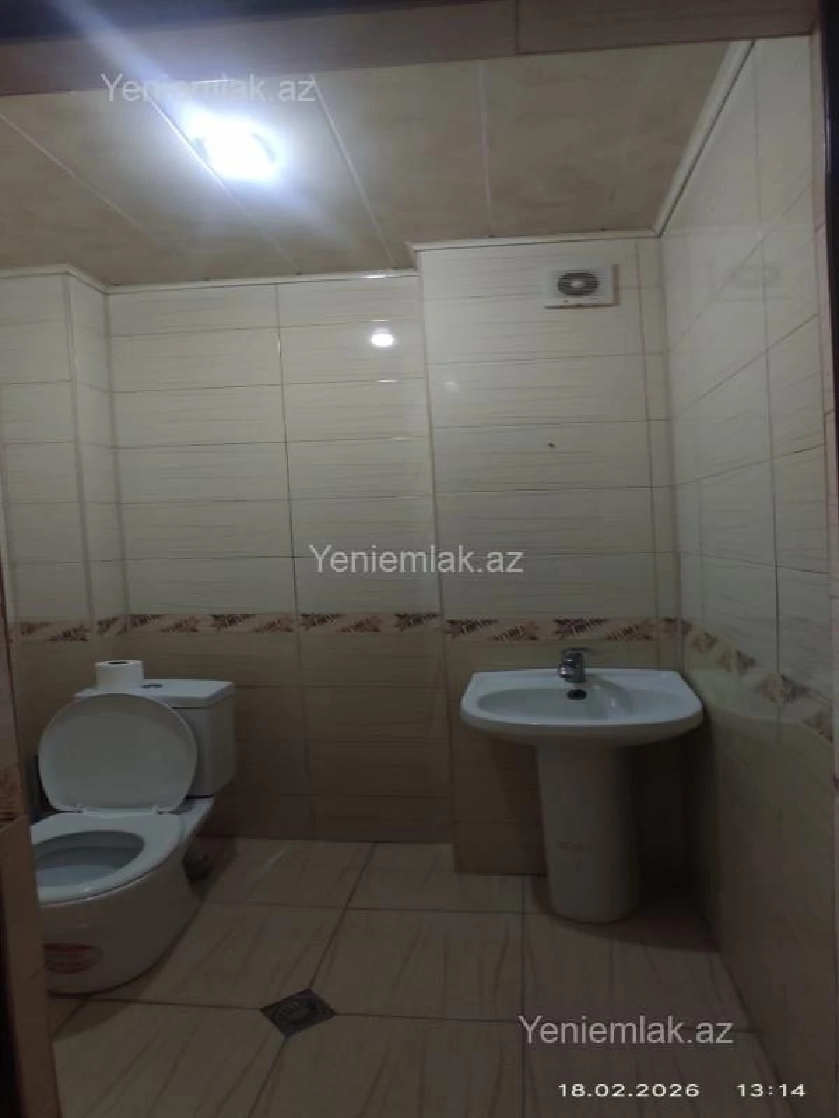 Satılır 3 otaqlı yeni tikili 108 m²