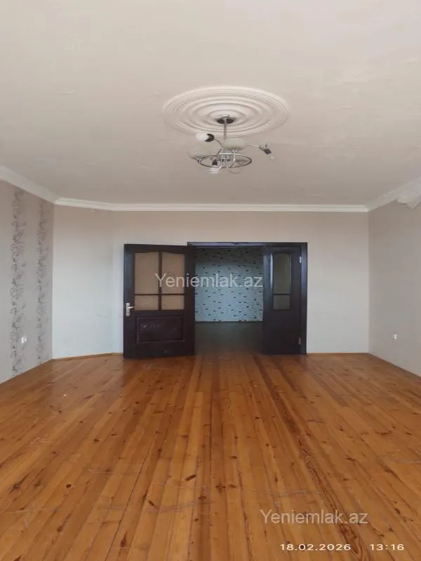 Satılır 3 otaqlı yeni tikili 108 m²