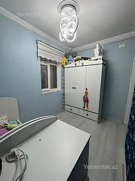 Satılır 3 otaqlı köhnə tikili 65 m²