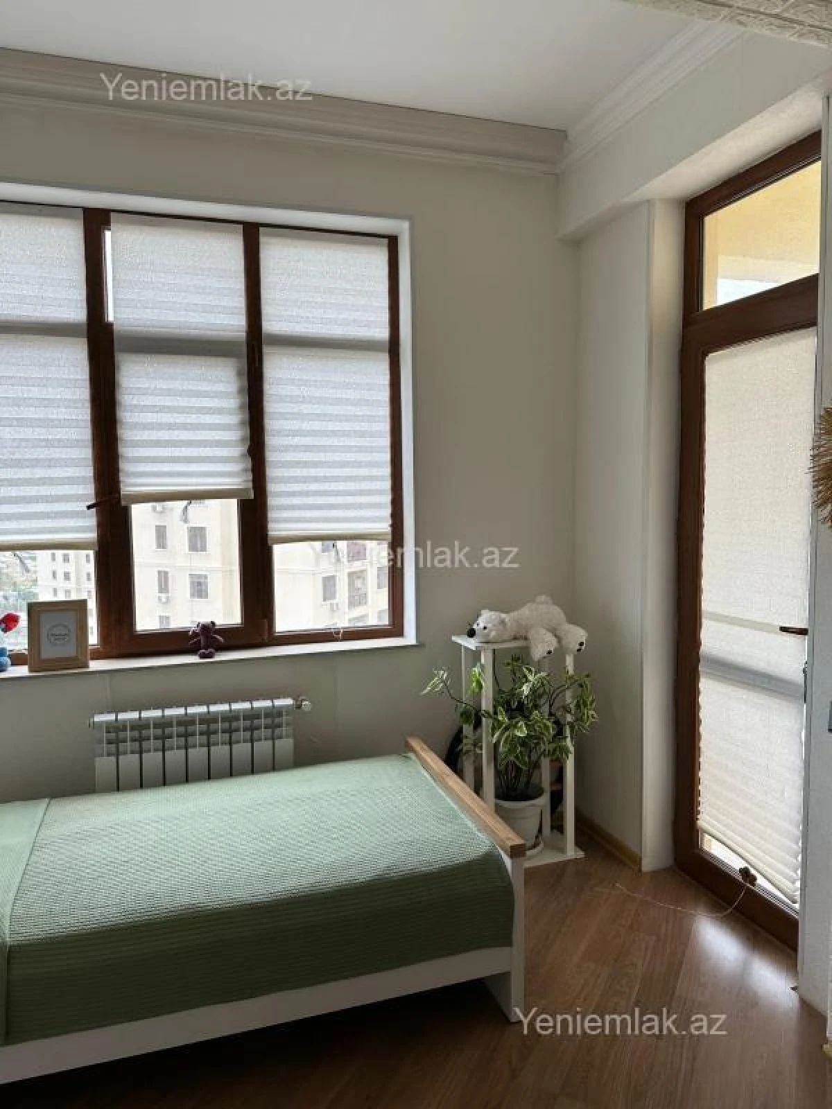 Satılır 3 otaqlı yeni tikili 120 m²