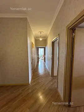 Satılır 3 otaqlı yeni tikili 120 m²