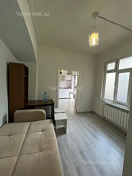 Satılır 2 otaqlı köhnə tikili 35 m²