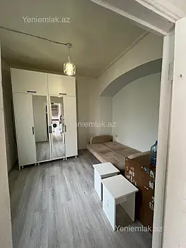 Satılır 2 otaqlı köhnə tikili 35 m²