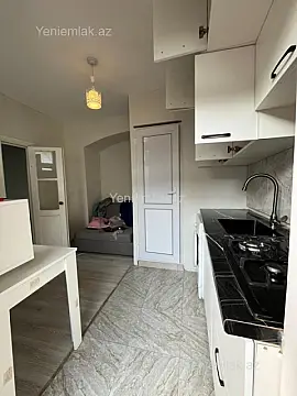 Satılır 2 otaqlı köhnə tikili 35 m² — Bakı, Nəsimi 2 otaq 35.00 m²