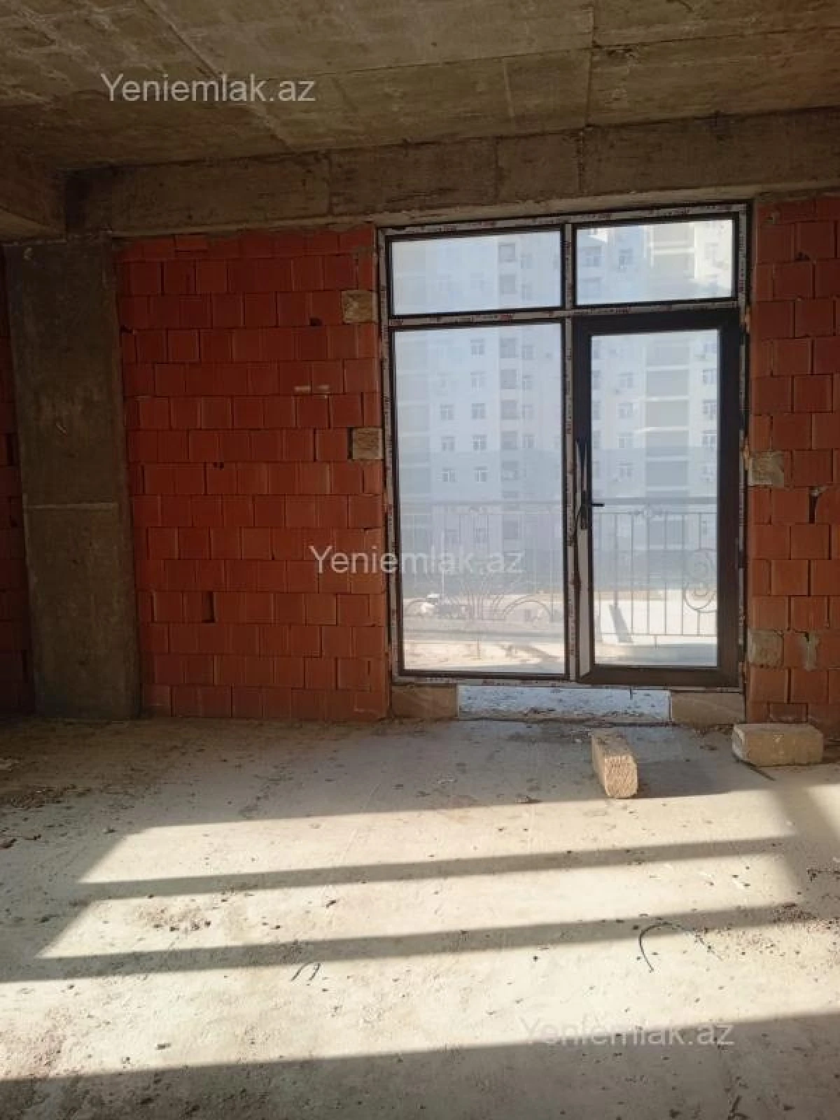 Satılır 3 otaqlı yeni tikili 99 m²
